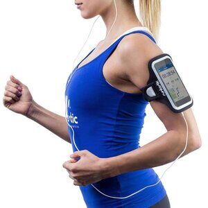 Runtastic Sports Armband for Smartphones - Black